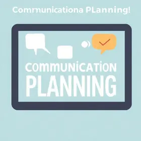 Gratuito modelo de planejamento de comunicação: modelo pronto e dicas
